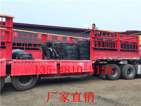 球墨鑄鐵井蓋廠家價格