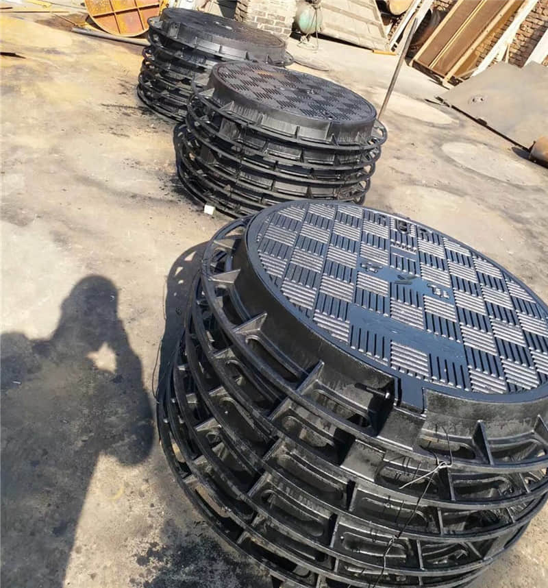 球墨鑄鐵井蓋批發