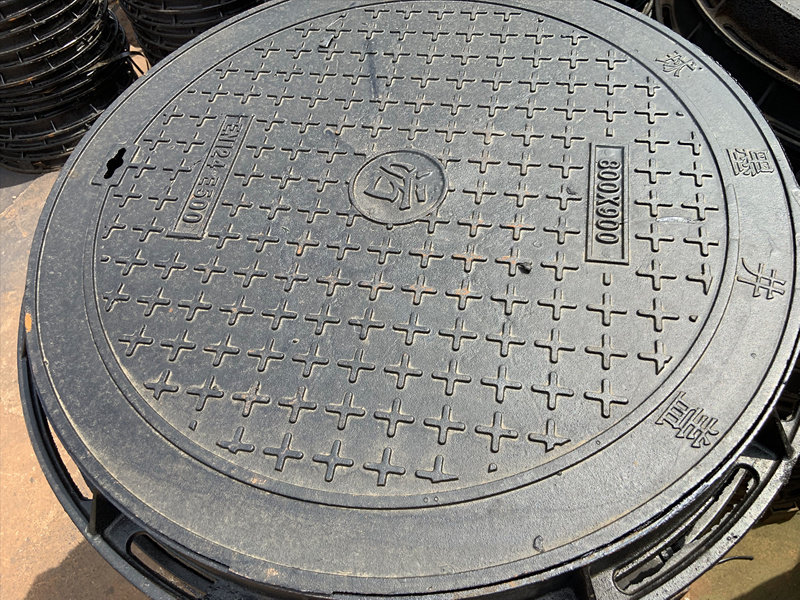 球墨鑄鐵井蓋
