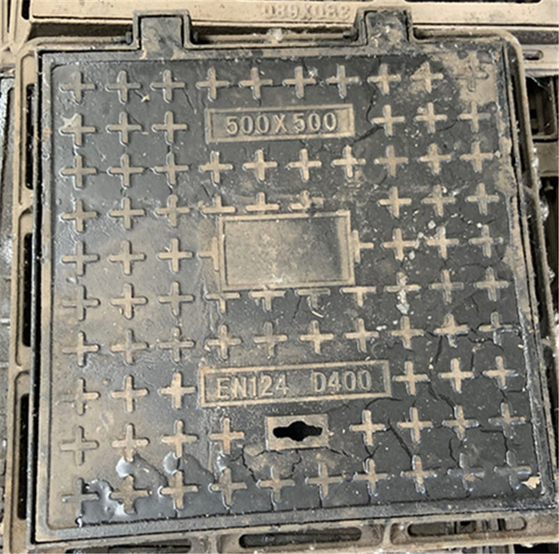 球墨鑄鐵井蓋報價