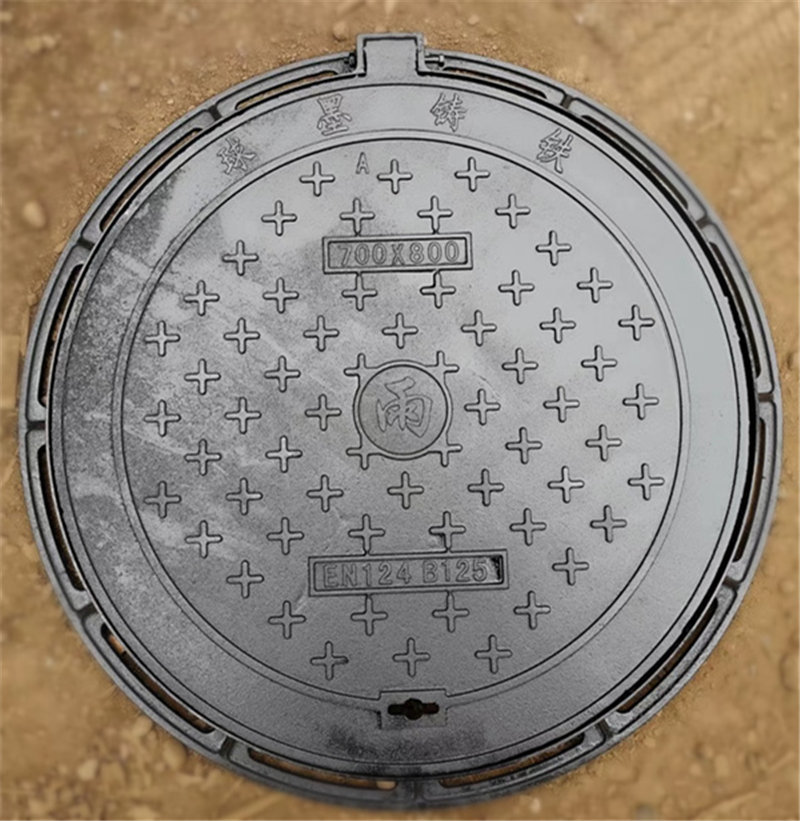 重慶球墨鑄鐵井蓋生產廠家