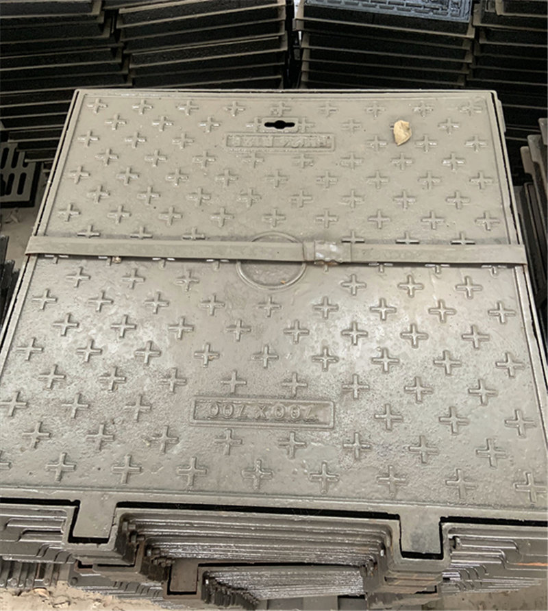 800鑄鐵井蓋價格多少錢