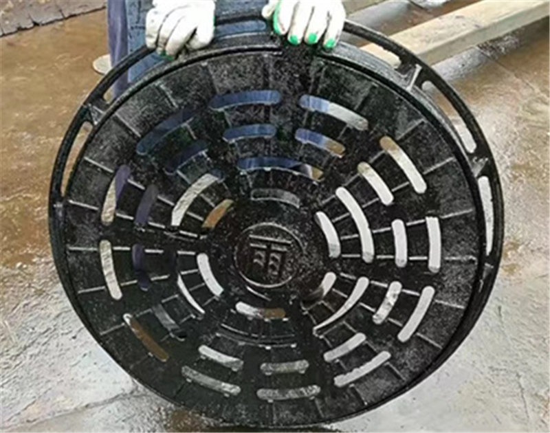 成都鑄鐵井蓋生產廠家