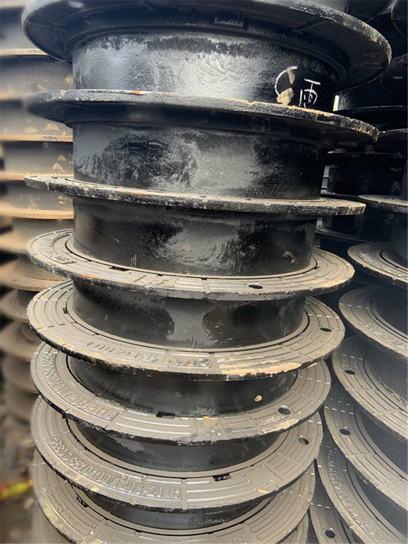 防沉降球墨鑄鐵井蓋廠家