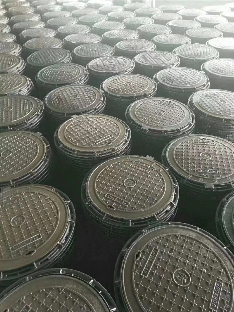 球墨鑄鐵井蓋生產(chǎn)廠家