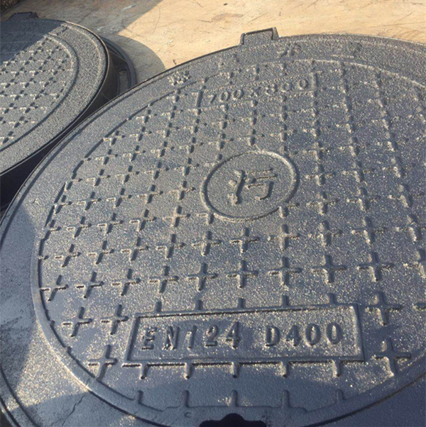 700鑄鐵重型井蓋價格