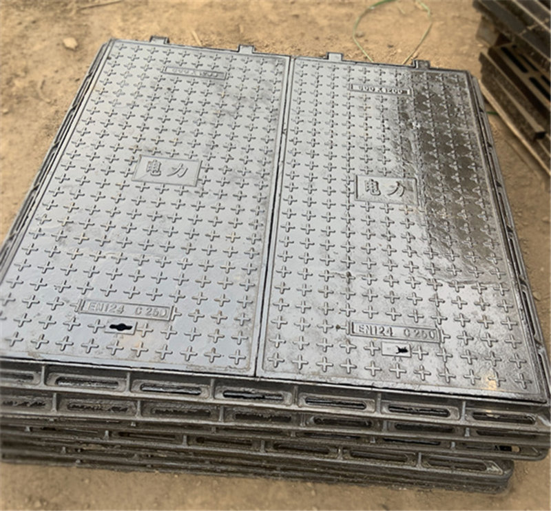 鑄鐵隱形井蓋廠