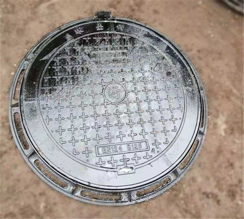 球墨鑄鐵井蓋國家標準圖