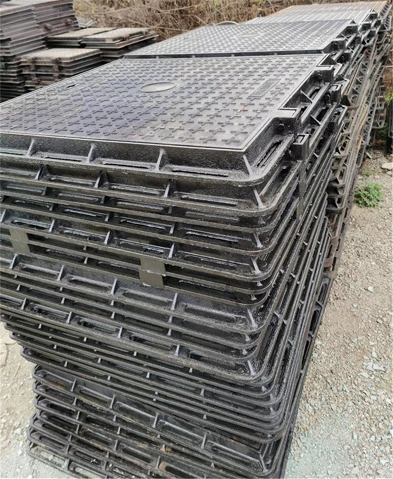 重型球墨鑄鐵井蓋標準