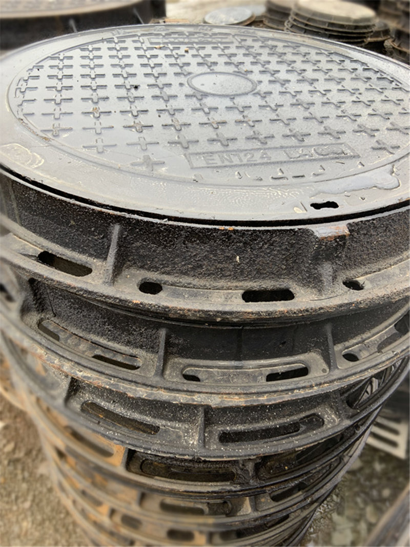 小區道路鑄鐵井蓋價格