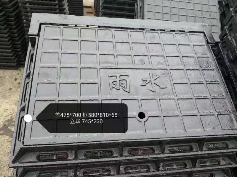 輕型球墨鑄鐵井蓋價(jià)格