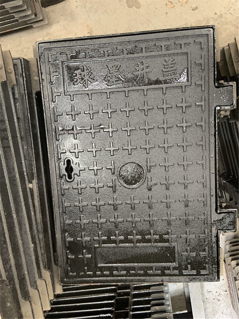 球墨鑄鐵井蓋重型非國(guó)標(biāo)重量