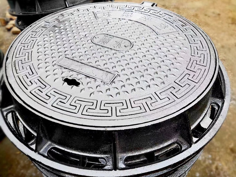 河北滄州球墨鑄鐵井蓋鑄造廠