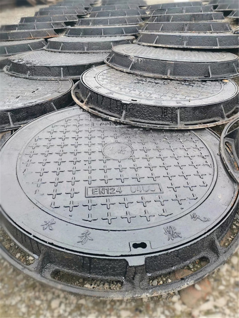 安裝鑄鐵井蓋定額