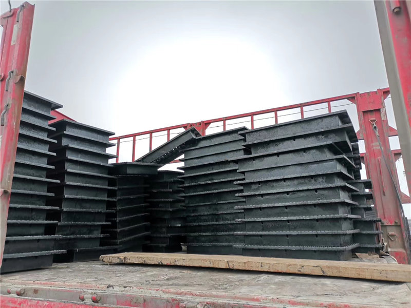 球墨鑄鐵井蓋安裝方向