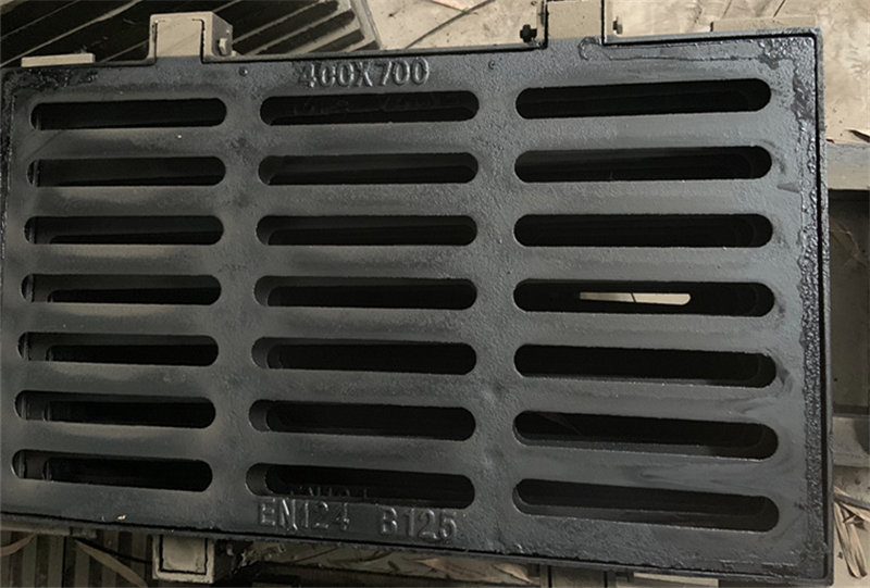 重型鑄鐵井圈井蓋安裝施工方案