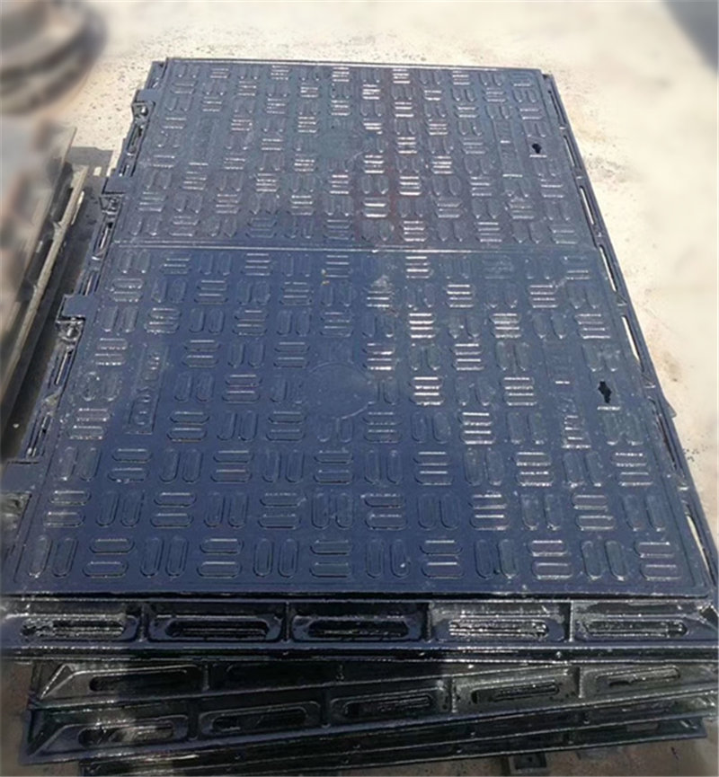 方形球墨鑄鐵井蓋價格