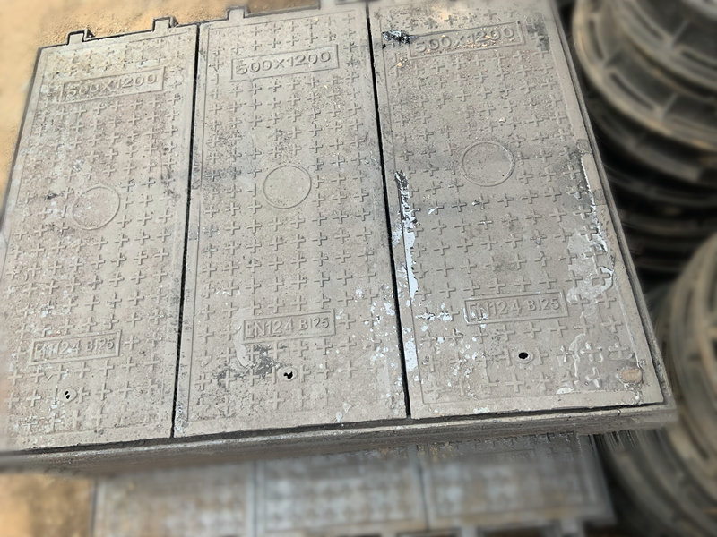 方形球墨鑄鐵井蓋廠家