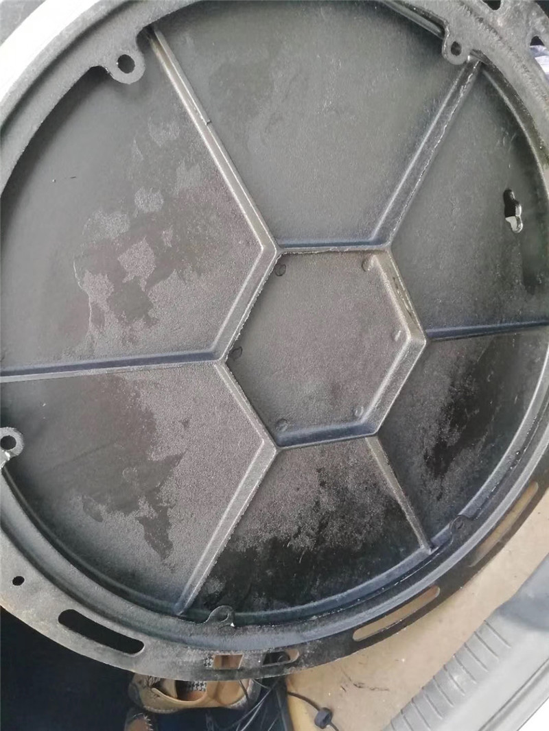 長方形鑄鐵井蓋價格