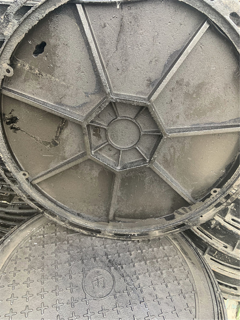 新疆鑄鐵窨井蓋廠家
