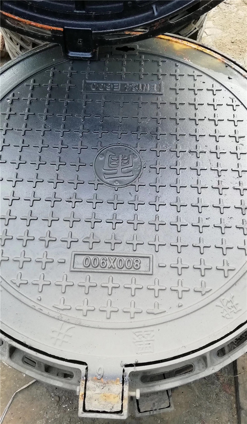 球墨鑄鐵窨井蓋的規格