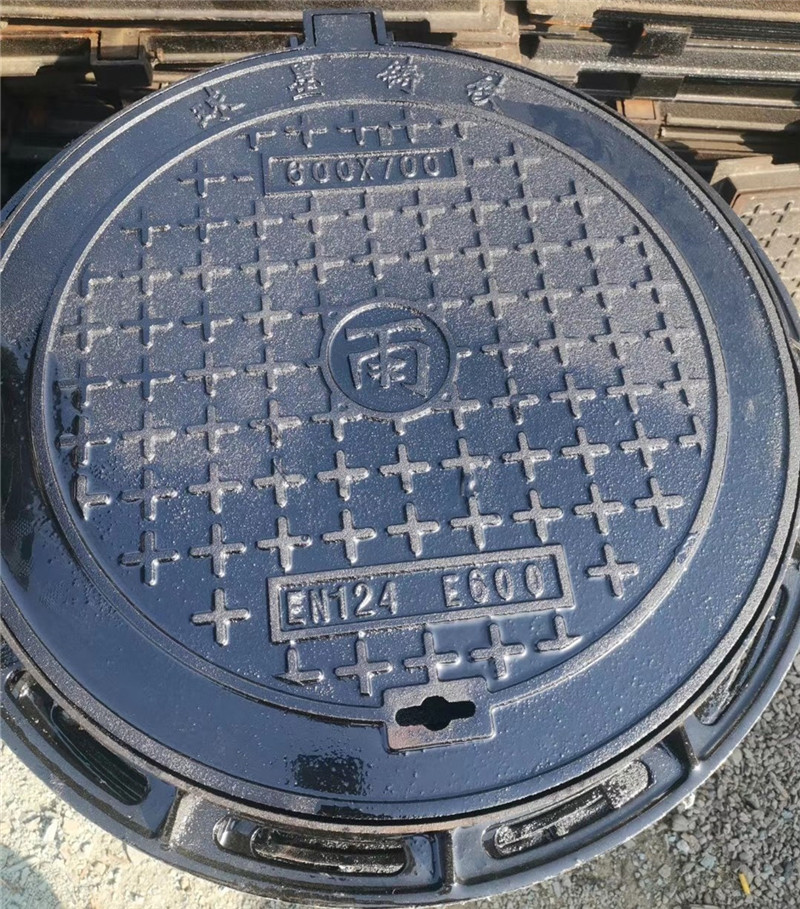鑄鐵井蓋成都廠家直銷