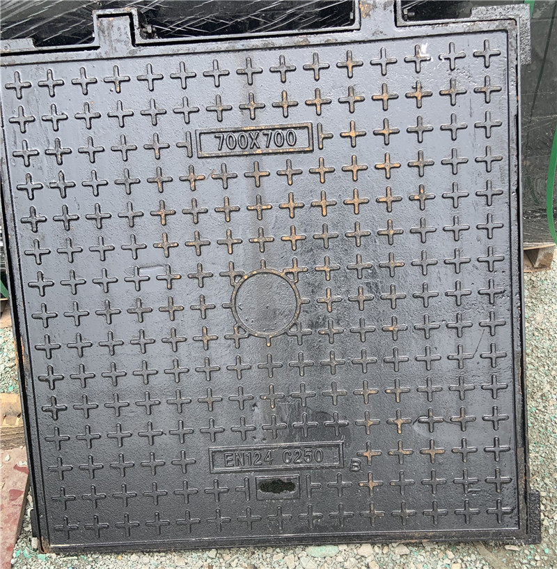 電力球墨鑄鐵井蓋生產廠家