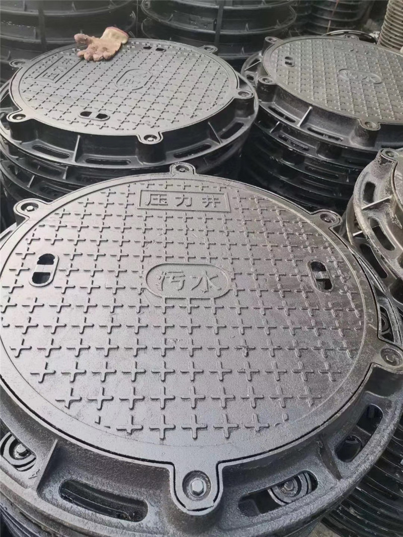 專業定制鑄鐵井蓋