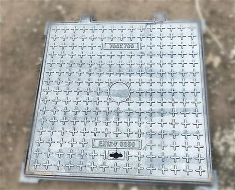 鑄鐵井蓋批發(fā)市場