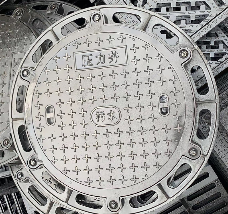 鑄鐵井蓋市場前景
