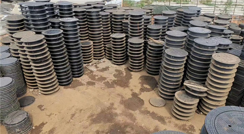 球墨鑄鐵井蓋批發(fā)市場在哪里呢